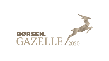Børsen Gazelle 2020